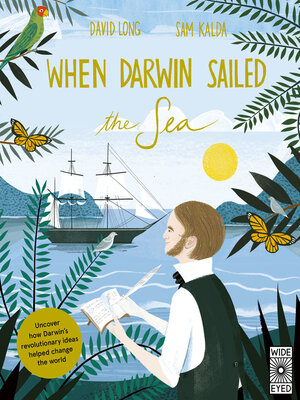 When Darwin Sailed the Sea - ebook